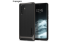 Spigen Neo Hybrid Maskica za Galaxy Note 10 Plus - Gunmetal 42364