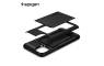 Spigen Maskica Slim Armor CS za iPhone 11 Pro Max - Black 42259