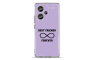 Silikonska Maskica za Redmi Note 13 Pro Plus - BFF Forever - ljubičasta 226769