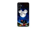 Silikonska Maskica za Galaxy S25 - Cartoon Moon 244922