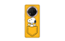 Silikonska Maskica za Honor Magic 7 Lite - Snoopy 247587