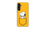 Silikonska Maskica za Samsung Galaxy A16 - Snoopy 244875