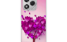 Silikonska Maskica za Honor 400 Lite - Love Tree 251187