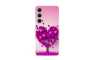 Silikonska Maskica za Galaxy S24 FE - Love Tree 243728