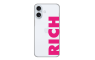 Silikonska Maskica za iPhone 16 Plus - Rich 242260