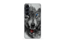 Silikonska Maskica za Galaxy S25 - Lone Wolf 244925