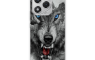 Silikonska Maskica za Honor 400 Lite - Lone Wolf 251212