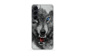 Silikonska Maskica za Samsung Galaxy A55 - Lone Wolf 230382