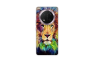 Silikonska Maskica za Honor Magic 7 Lite - King of the Jungle 247601