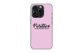 Silikonska Maskica za iPhone 16 Pro - Stay Positive 242039