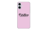 Silikonska Maskica za iPhone 16 Plus - Stay Positive 242262