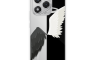 Silikonska Maskica za Honor 400 Lite - Black & White 251218