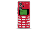 Silikonska Maskica za Redmi Note 13 Pro Plus - Vintage Phone 226847