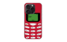 Silikonska Maskica za iPhone 16 Pro - Vintage Phone 242041