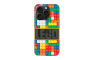 Silikonska Maskica za iPhone 16 Pro Max - Lego 241746