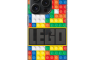 Silikonska Maskica za iPhone 16 Pro - Lego 242045