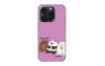 Silikonska Maskica za iPhone 16 Pro Max - Trio Never Works 241752