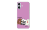 Silikonska Maskica za iPhone 16 Plus - Trio Never Works 242450