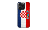 Silikonska Maskica za iPhone 16 Pro - Croatia - 2 242057