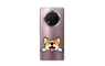 Silikonska Maskica za Honor Magic 7 Lite - Shiba Inu 247607
