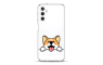 Silikonska Maskica za Galaxy A25 - Shiba Inu 227222