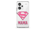 Silikonska Maskica za Redmi Note 13 Pro Plus - Super Mama 226876
