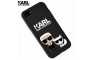 Crna Karl Lagerfeld Silikonska Maskica za iPhone 7 / 8 / SE (2020) 108068