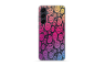 Silikonska Maskica za Samsung Galaxy A55 - Colorful Smiley 230332