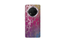 Silikonska Maskica za Honor Magic 7 Lite - Colorful Smiley 247606