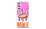 Silikonska Maskica za Galaxy A25 - Donut 227235