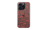 Silikonska Maskica za iPhone 16 Pro Max - A lot of love 241768