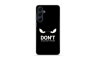 Silikonska Maskica za Samsung Galaxy A27 - Don't Touch My Phone 268622
