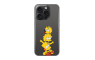 Silikonska Maskica za iPhone 16 Pro - Simpsons 242073