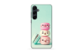 Silikonska Maskica za Samsung Galaxy A55 - Happy Macarons 231430