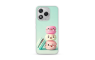 Silikonska Maskica za Honor 400 Lite - Happy Macarons 251246
