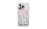 Silikonska Maskica za Honor 400 Lite - Elephant Heart 251248