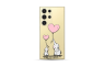 Silikonska Maskica za Galaxy S25 Ultra - Elephant Heart 244339