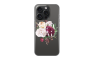 Silikonska Maskica za iPhone 16 Pro Max - Floral 241964