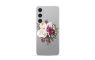 Silikonska Maskica za Galaxy S24 - Floral 232991