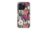 Silikonska Maskica za iPhone 16 Pro - Floral 2 242104