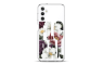 Silikonska Maskica za Galaxy A25 - Floral 3 227616