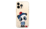Silikonska Maskica za mobitel - Cute Bear - 081 250937