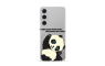 Silikonska Maskica za Galaxy S24 - Panda 233009