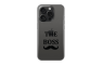 Silikonska Maskica za iPhone 16 Pro - The Boss 242129