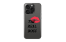 Silikonska Maskica za iPhone 16 Pro - The Real Boss 242133