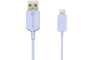 USB kabel - 100cm Lightning 43314
