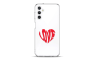 Silikonska Maskica za Galaxy A25 - Hearty Love 227671