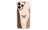 Silikonska Maskica za mobitel - "Butterfly Line" - 105-i 267166