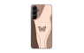 Silikonska Maskica za Samsung Galaxy A37 - Butterfly Line 267573