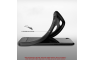 Silikonska Carbon Maskica za Redmi Note 5A - Crvena 161105